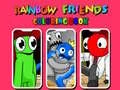 หนังสือสีเพื่อนสายรุ้ง เกมออนไลน์