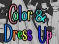 สีสันและแต่งตัว เกมออนไลน์