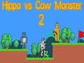 ฮิปโป vs วัวปีศาจ 2 เกมออนไลน์ ฮิปโป vs วัวปีศาจ 2 เกมออนไลน์