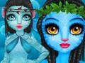 เทพธิดาต่างดาว เกมออนไลน์