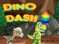 ดินโนแดช เกมออนไลน์