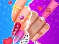 ร้านทำเล็บวาเลนไทน์ เกมออนไลน์