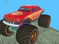 การแข่งรถออฟโรดรถบรรทุกมอนสเตอร์ เกมออนไลน์