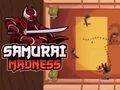 ความบ้าบิ่นของซามูไร เกมออนไลน์