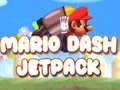 Mario Dash JetPack เกมออนไลน์