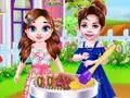 ปาร์ตี้บาร์บีคิวของเบบี๋ทาเลอร์ เกมออนไลน์