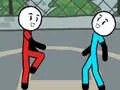 การหลบหนีเมื่อสติ๊กแมน เกมออนไลน์