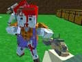 การเอาชีวิตรอด Blocky Combat SWAT 10 เกมออนไลน์
