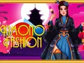 แฟชั่นชุดกิโมโน เกมออนไลน์