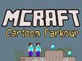 Mcraft การกระโดดการ์ตูน เกมออนไลน์