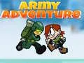 การผจญภัยของกองทัพ เกมออนไลน์