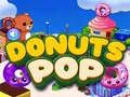 โดนัทป๊อป เกมออนไลน์ โดนัทป๊อป เกมออนไลน์
