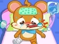 การดูแลโรงพยาบาลแพนด้าทารก เกมออนไลน์
