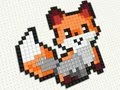 การถักนิตติ้งและการปักรูปไข่ เกมออนไลน์