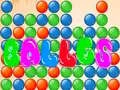ลูกบอล เกมออนไลน์
