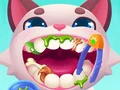 สัตว์ทันตแพทย์สำหรับเด็ก เกมออนไลน์