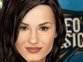 Demi แต่งหน้าแท้ เกมออนไลน์
