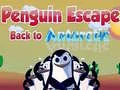การหลบหนีของเพนกวินกลับสู่แอนตาร์กติกา เกมออนไลน์ การหลบหนีของเพนกวินกลับสู่แอนตาร์กติกา เกมออนไลน์