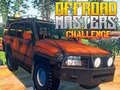 ความท้าทายของมาสเตอร์ออฟโรด เกมออนไลน์ ความท้าทายของมาสเตอร์ออฟโรด เกมออนไลน์