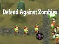 ป้องกันซอมบี้ เกมออนไลน์