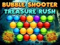 Bubble Shooter: รีบค้นหาสมบัติ เกมออนไลน์