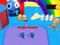 รวมเพื่อนสายรุ้ง เกมออนไลน์