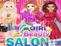 ร้านเสริมสวยสำหรับสาวๆ เกมออนไลน์