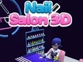 ร้านทำเล็บ 3D เกมออนไลน์ ร้านทำเล็บ 3D เกมออนไลน์