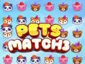 สัตว์เลี้ยงแมทช์3 เกมออนไลน์ สัตว์เลี้ยงแมทช์3 เกมออนไลน์