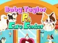 ศูนย์ดูแลสัตว์เลี้ยงของเบบี้เทย์เลอร์ เกมออนไลน์