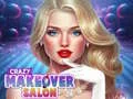 ซาลอนแต่งหน้าแบบบ้าคลั่ง เกมออนไลน์