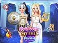 การท้าทายแฮชแท็กเทพนิยายของเจ้าหญิง เกมออนไลน์