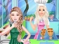 รถไอศกรีมอร่อย เกมออนไลน์