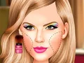 การแต่งหน้าในการแสดงคอนเสิร์ตป๊อปสตาร์ เกมออนไลน์