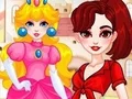 สาวเกมเมอร์คอสเพลย์ เกมออนไลน์