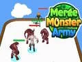 รวมกองทัพมอนสเตอร์ เกมออนไลน์