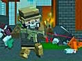 สนามรบลูกบาศก์ HTML5 เกมออนไลน์