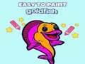 วาดปลาทองได้ง่าย เกมออนไลน์