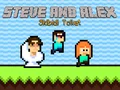สตีฟและอเล็กซ์สกิบินีชักโครก เกมออนไลน์