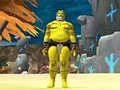 โลกน้ำ: ภารกิจของ Aqua Man เกมออนไลน์