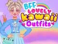 BFF ชุดน่ารัก Kawaii เกมออนไลน์