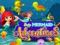 การผจญภัยของเจ้าหญิงเงือกน้อย เกมออนไลน์