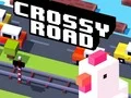 ครูพิเศษ Crossy Road เกมออนไลน์