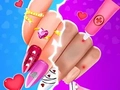 การปรับโฉมเล็บของฉัน เกมออนไลน์