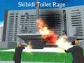 Skibidi โกรธห้องน้ำ เกมออนไลน์
