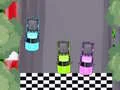 การแข่งขันรถบรรทุกอสูร: สนามรบ เกมออนไลน์
