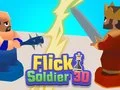 ทหารฟลิก 3D เกมออนไลน์