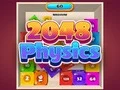 2048 ฟิสิกส์ เกมออนไลน์ 2048 ฟิสิกส์ เกมออนไลน์