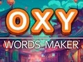 OXY: ผู้สร้างคำ เกมออนไลน์ OXY: ผู้สร้างคำ เกมออนไลน์