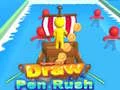 วาดปากกาพุ่ง เกมออนไลน์
